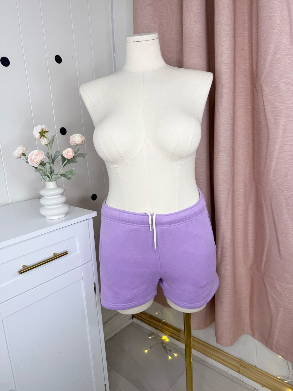 OFFLINE By Aerie 3" Cloud Fleece Short